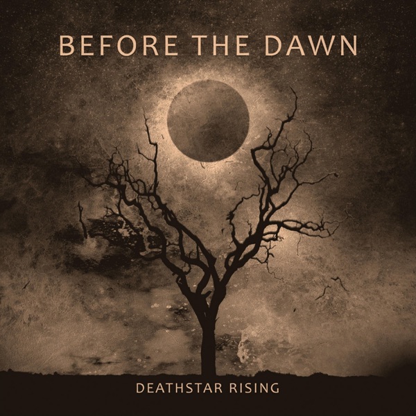 Deathstar Rising album cover