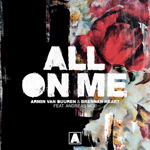All on Me (feat. Andreas Moe) - Single album cover