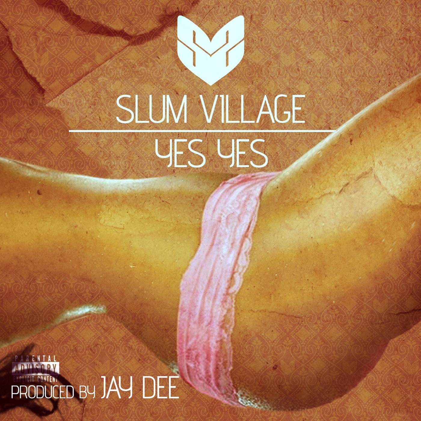 Yes Yes - Single album cover