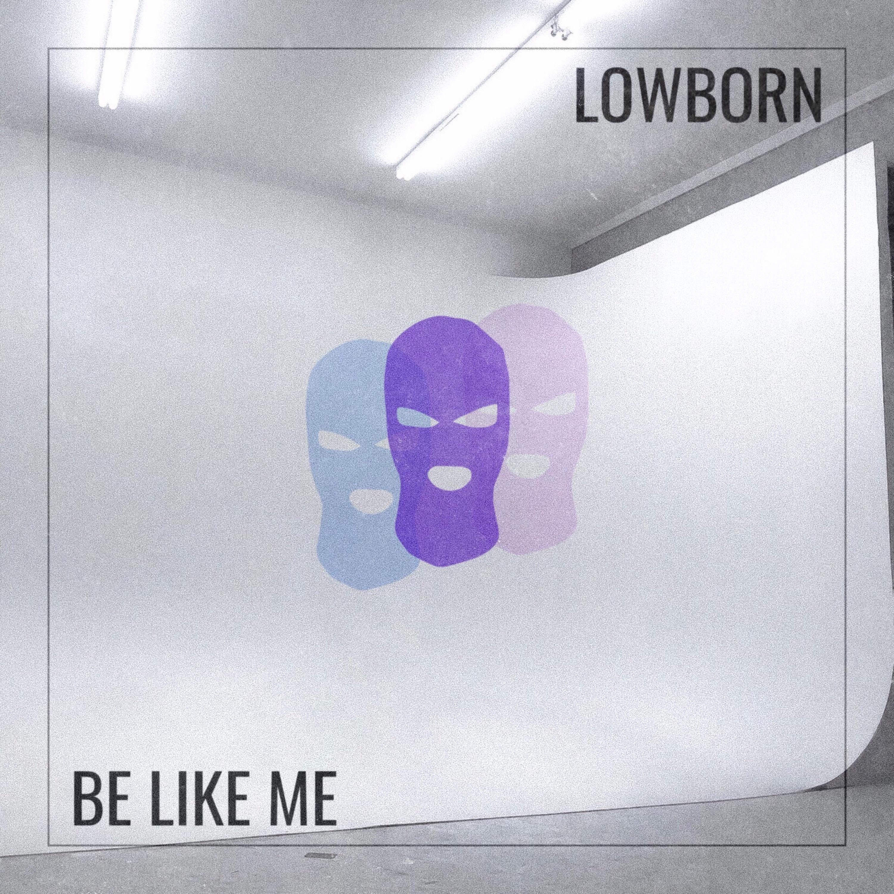 Be Like Me - Single album cover