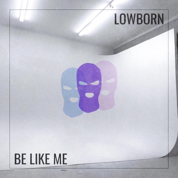 Be Like Me - Single album cover