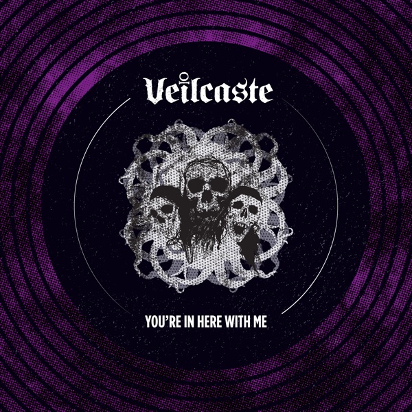You're In Here With Me - Single album cover
