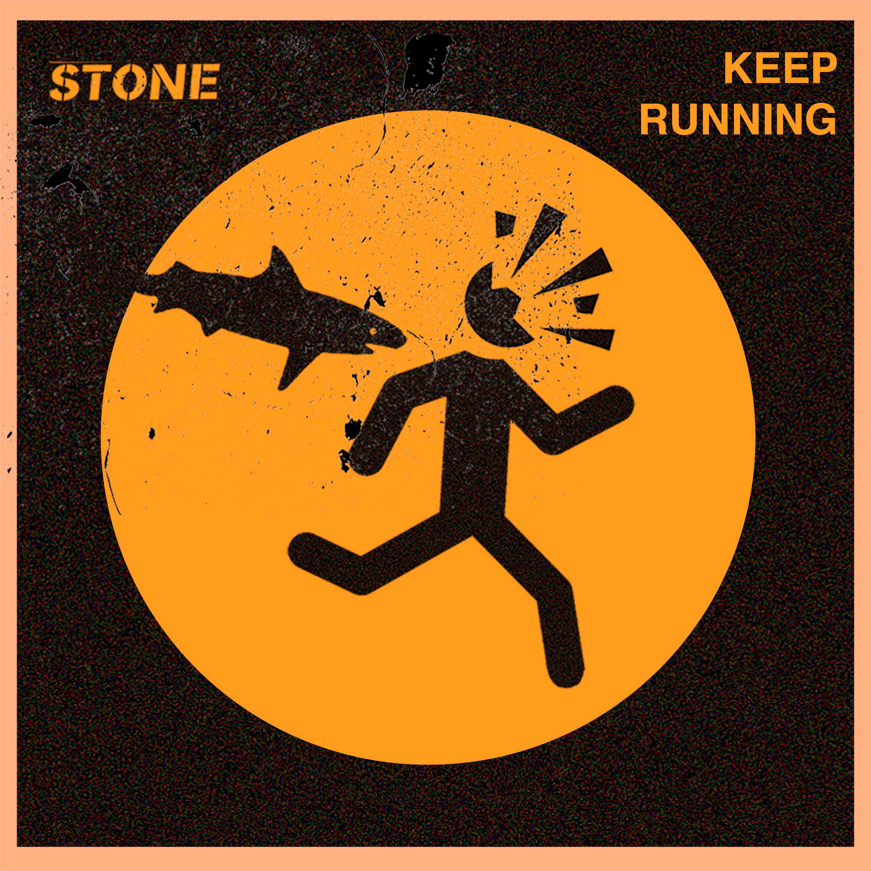 Keep Running - Single album cover
