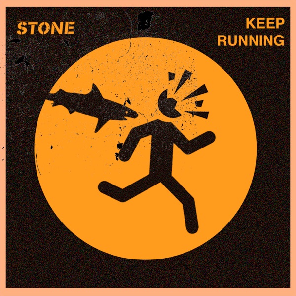 Keep Running - Single album cover