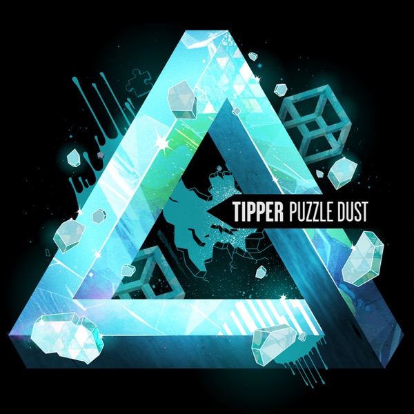 Puzzle Dust - EP album cover