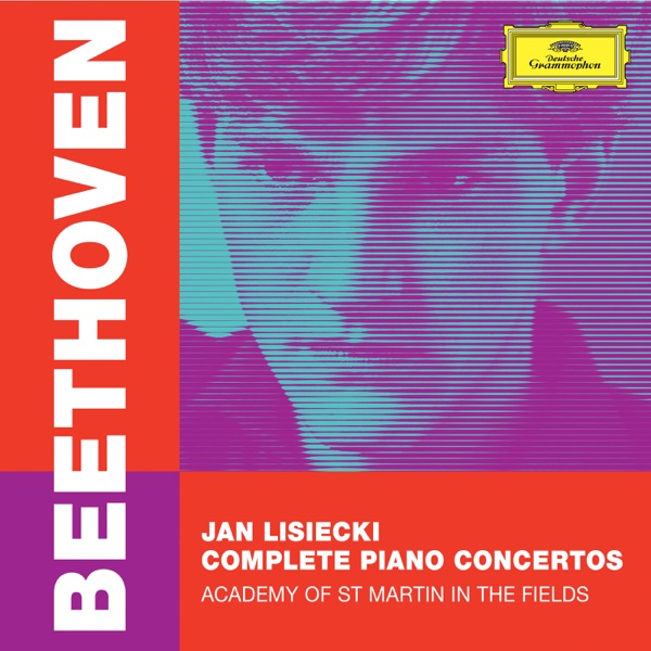 Beethoven: Complete Piano Concertos (Live at Konzerthaus Berlin / 2018) album cover