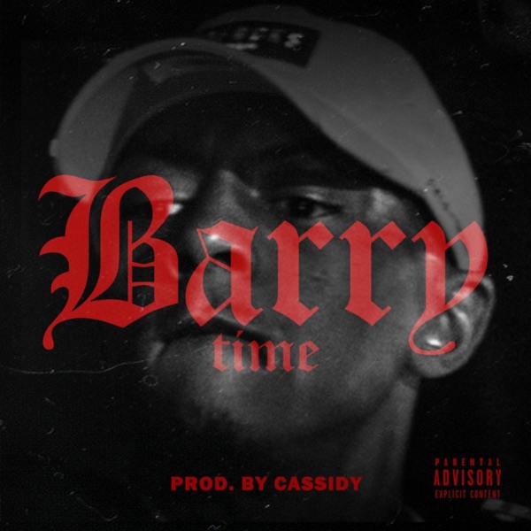 Barry Time - Single album cover