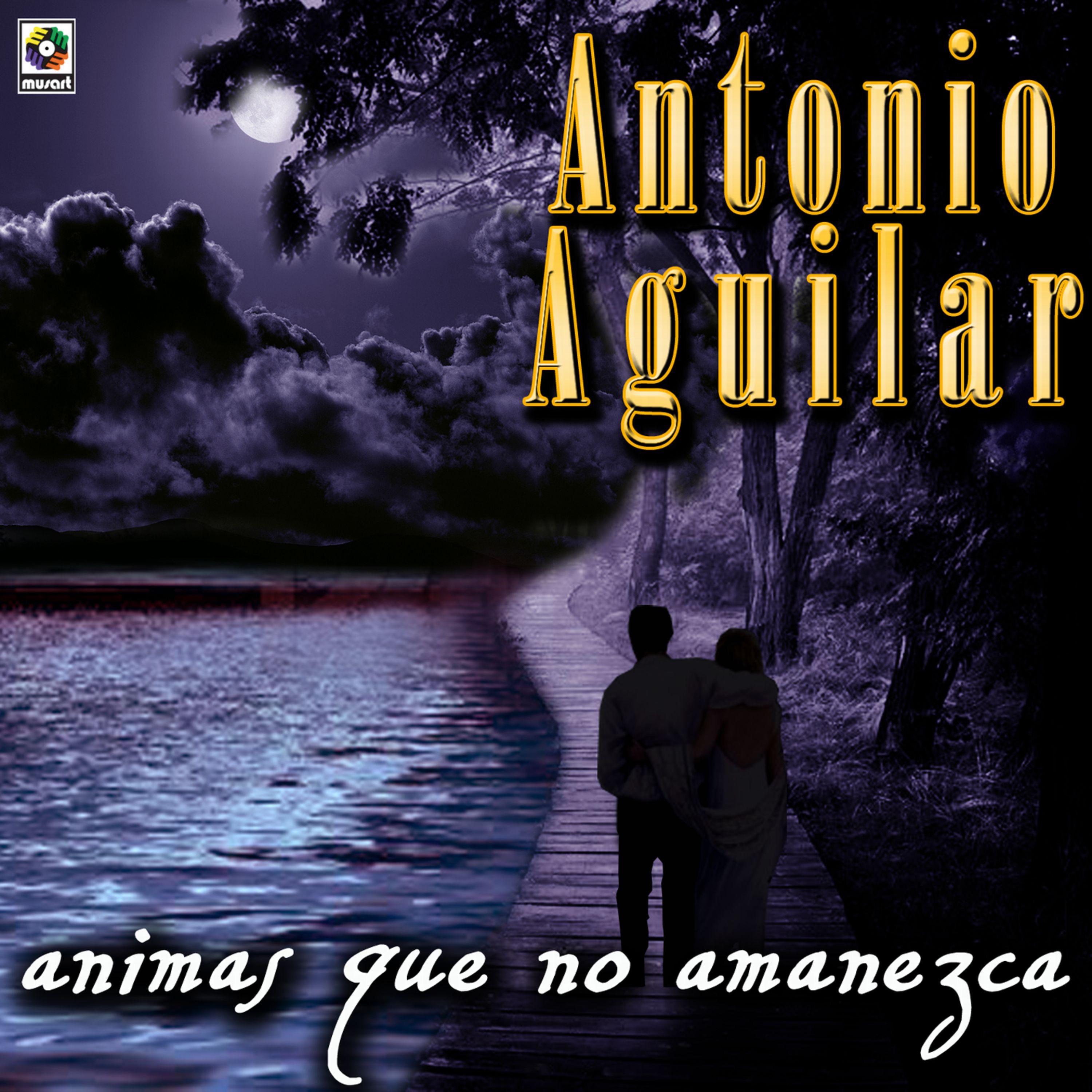 Ánimas Que No Amanezca album cover