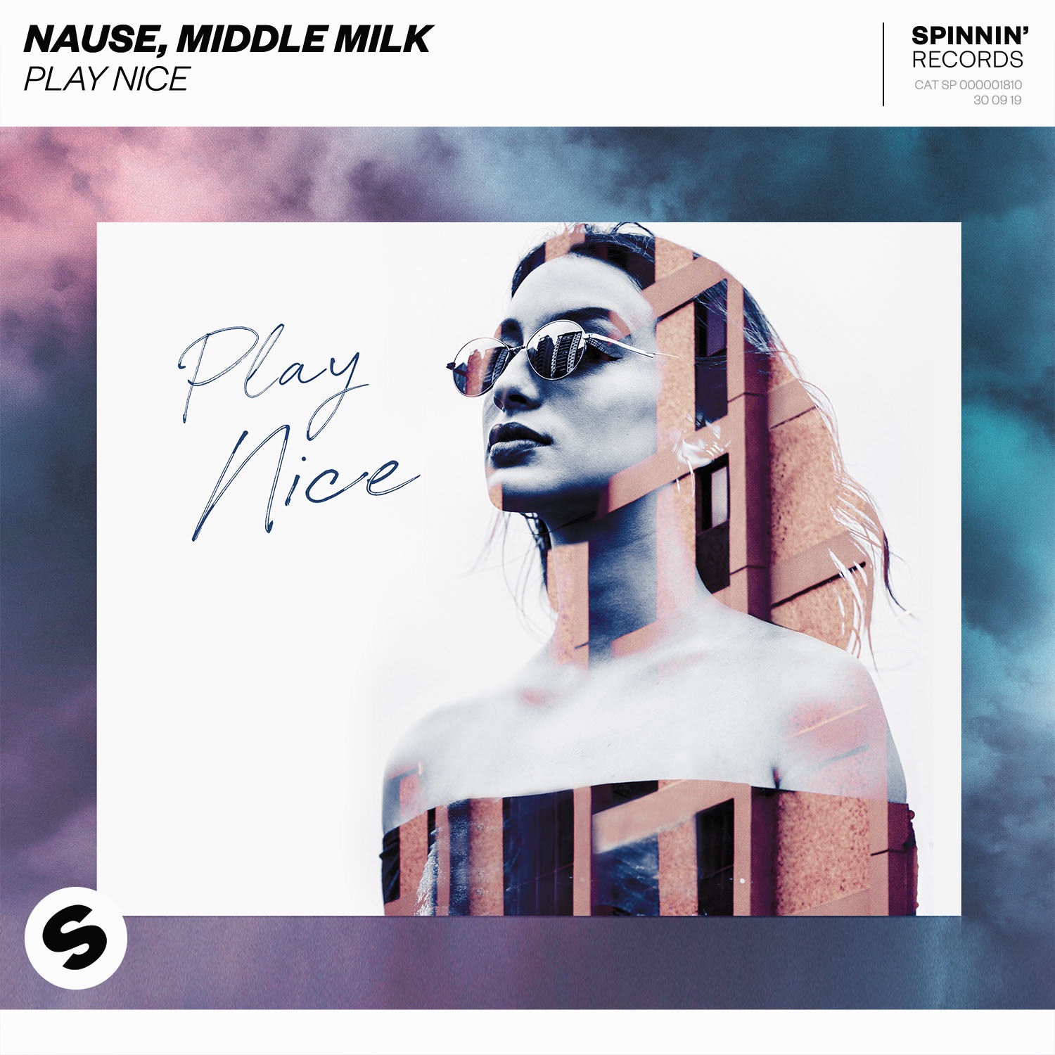 Play Nice - Single album cover