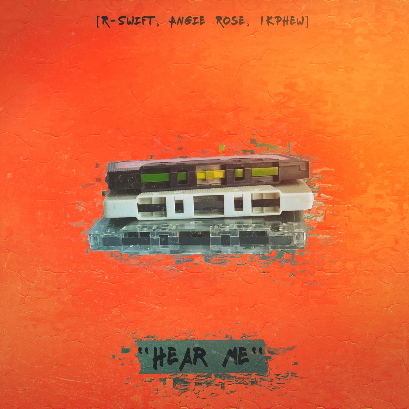 Hear Me - Single album cover