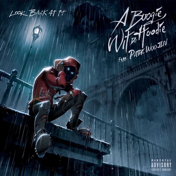 Look Back at It (feat. PARK WOO JIN) - Single album cover