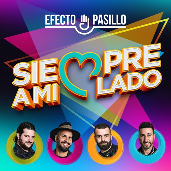 Siempre a mi lado - Single album cover