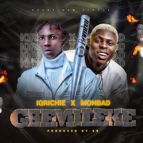 Gbemileke (feat. Mohbad) - Single album cover
