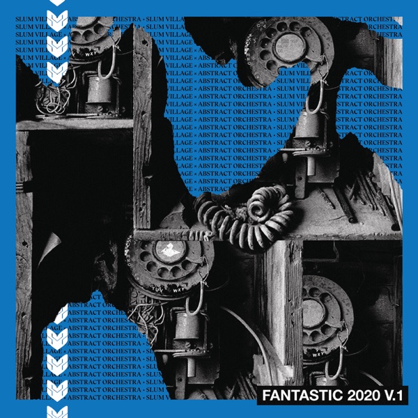 Fantastic 2020, Vol. 1 album cover