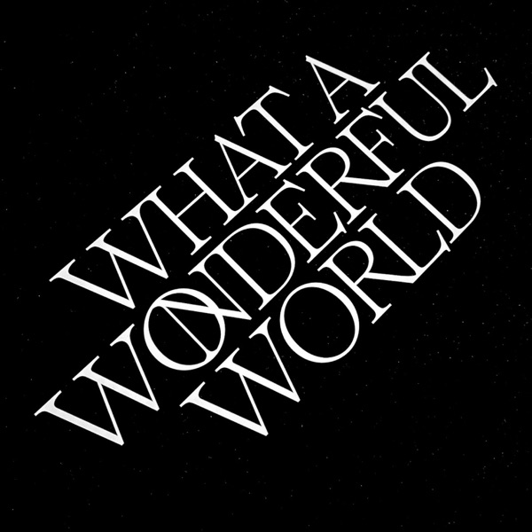 What a Wonderful World - Single album cover