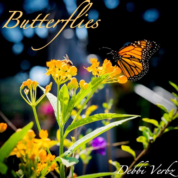Butterflies - Single album cover