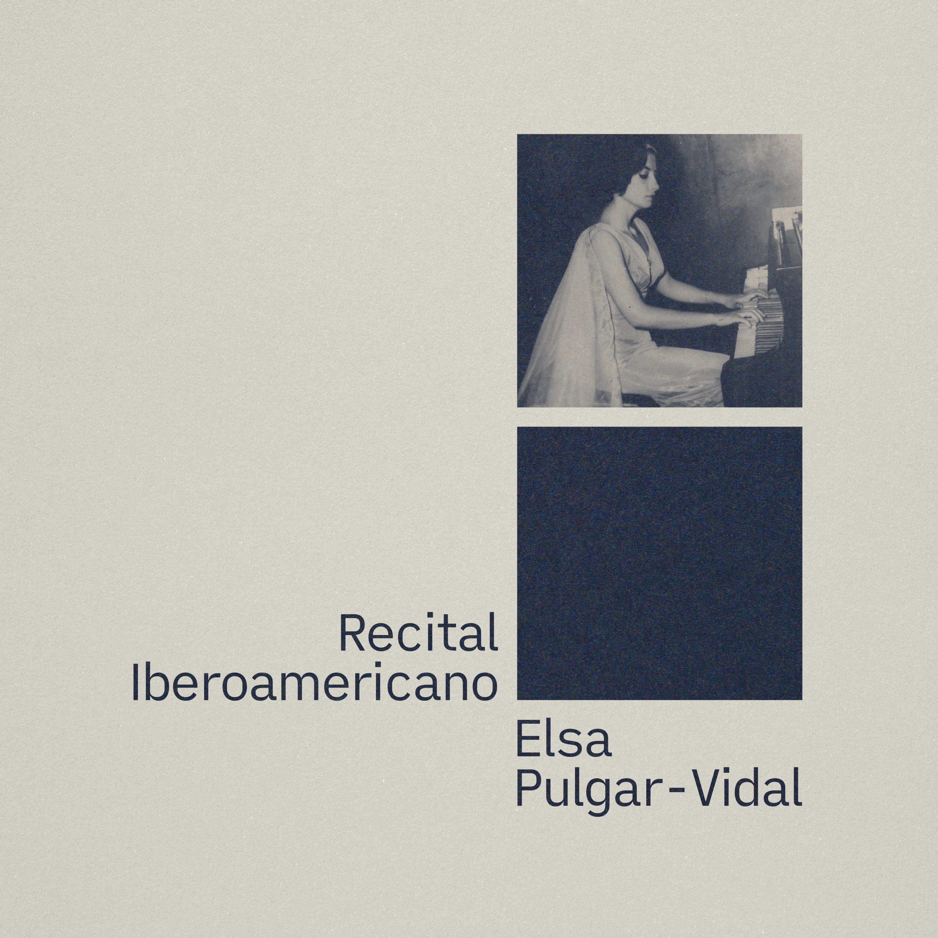 Recital Iberoamericano album cover