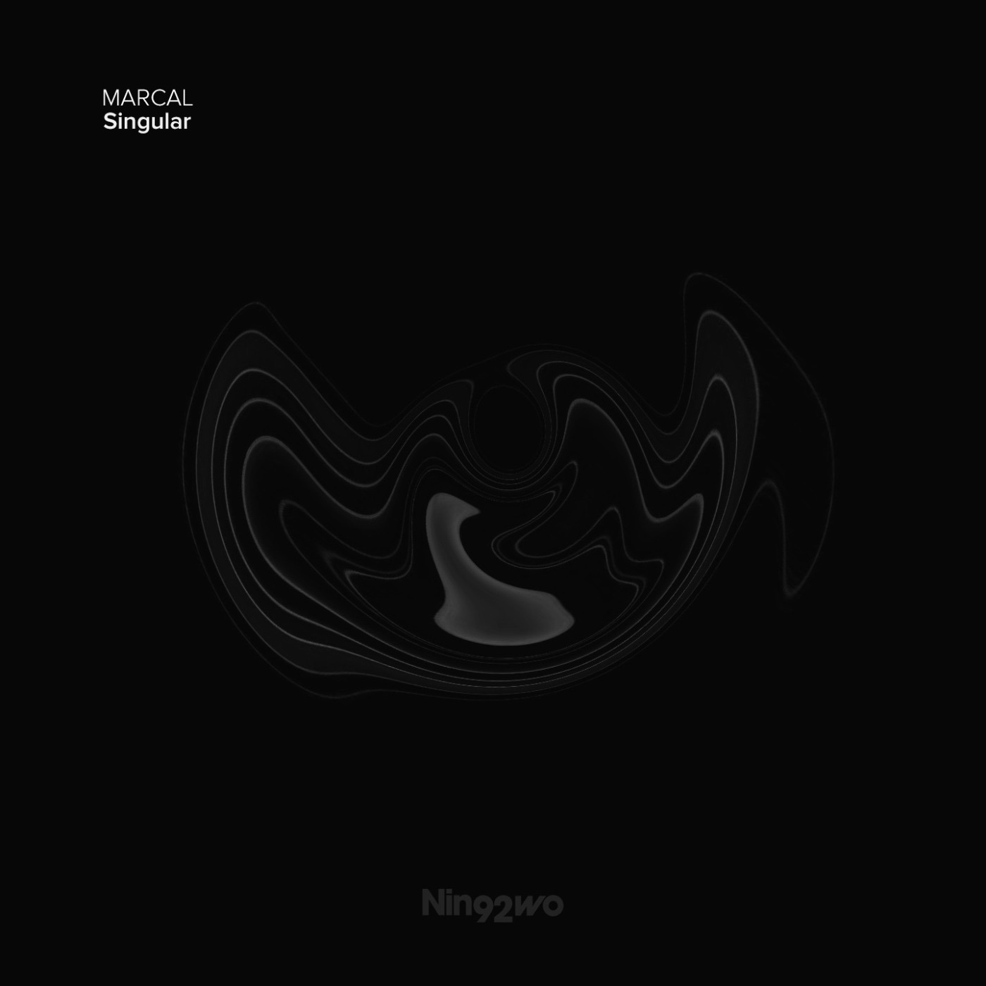 Singular - Single album cover