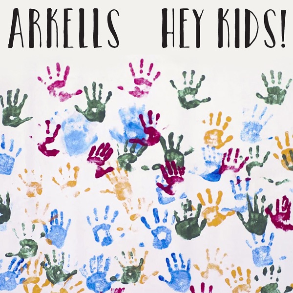 Hey Kids! - Single album cover
