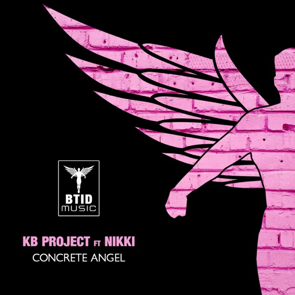 Concrete Angel (feat. Nikki) - Single album cover