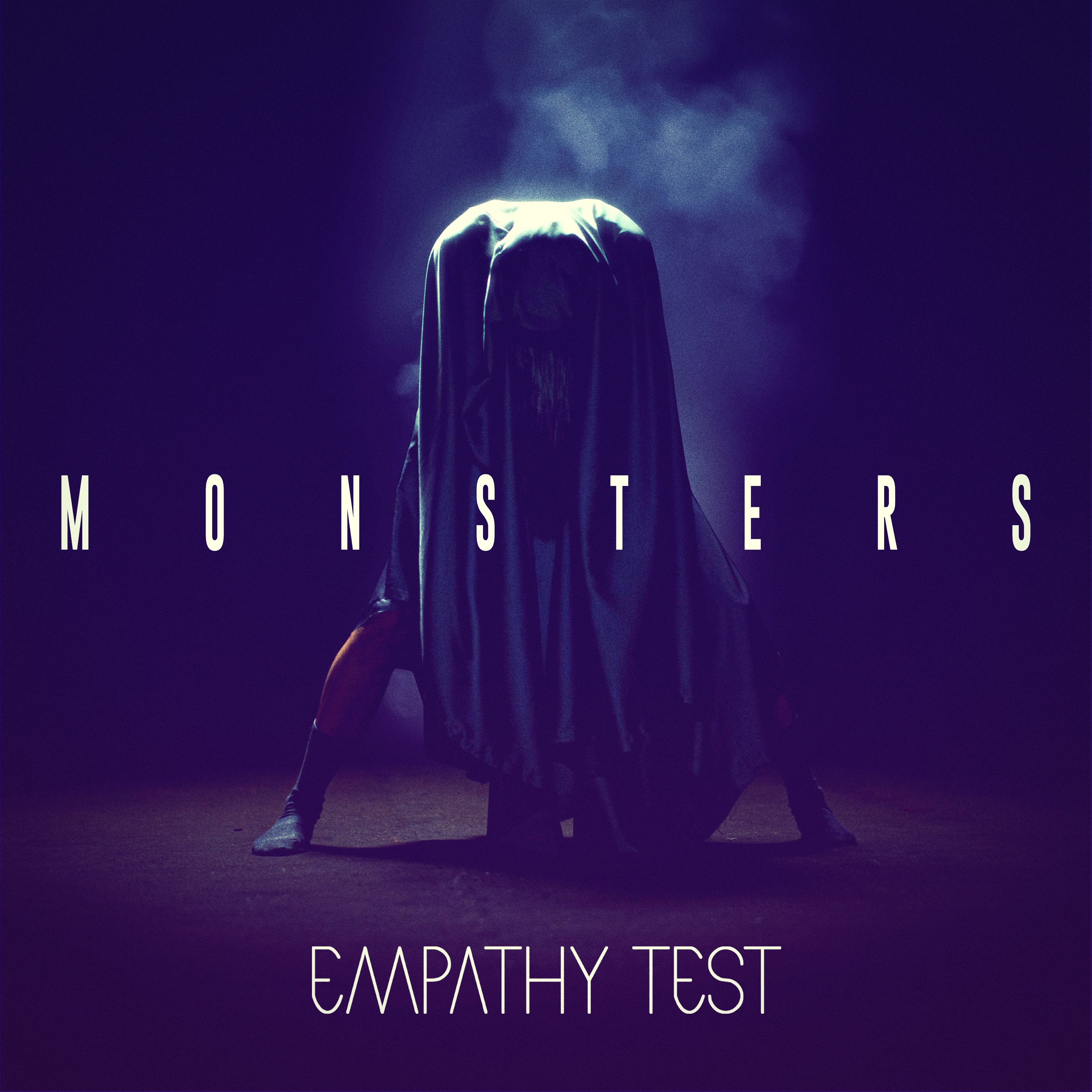 Monsters (Radio Edit) - Single album cover