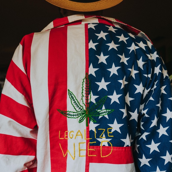 Legalize Weed album cover
