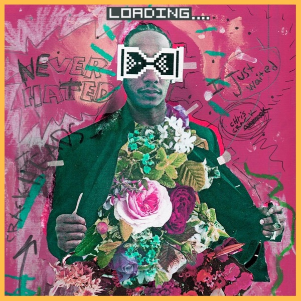 Never Hated I Just Waited album cover