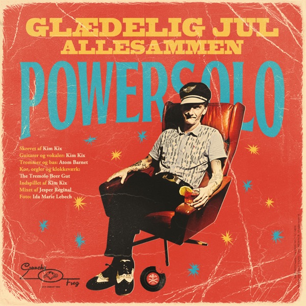 Glædelig jul allesammen (feat. The Tremolo Beer Gut) - Single album cover