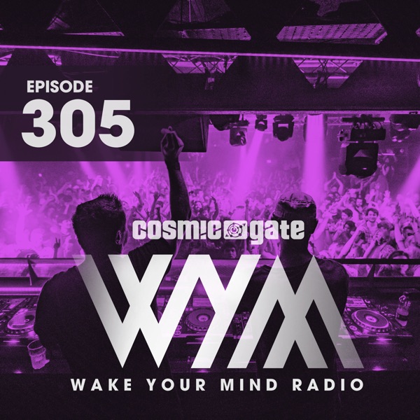 Wake Your Mind Radio 305 album cover