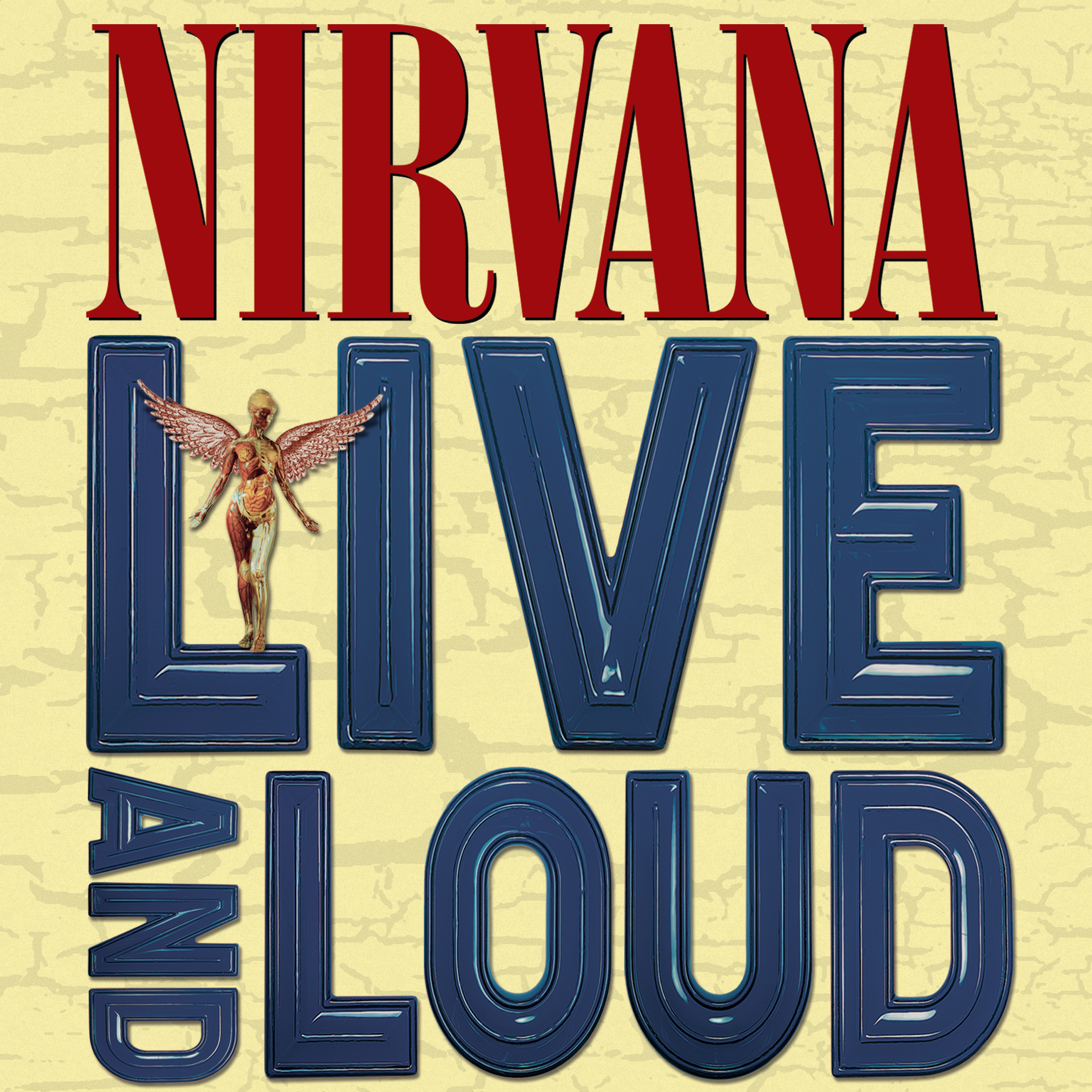 Live and Loud album cover