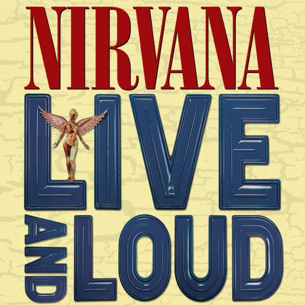 Live and Loud album cover