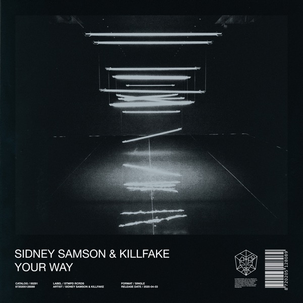 Your Way - Single album cover