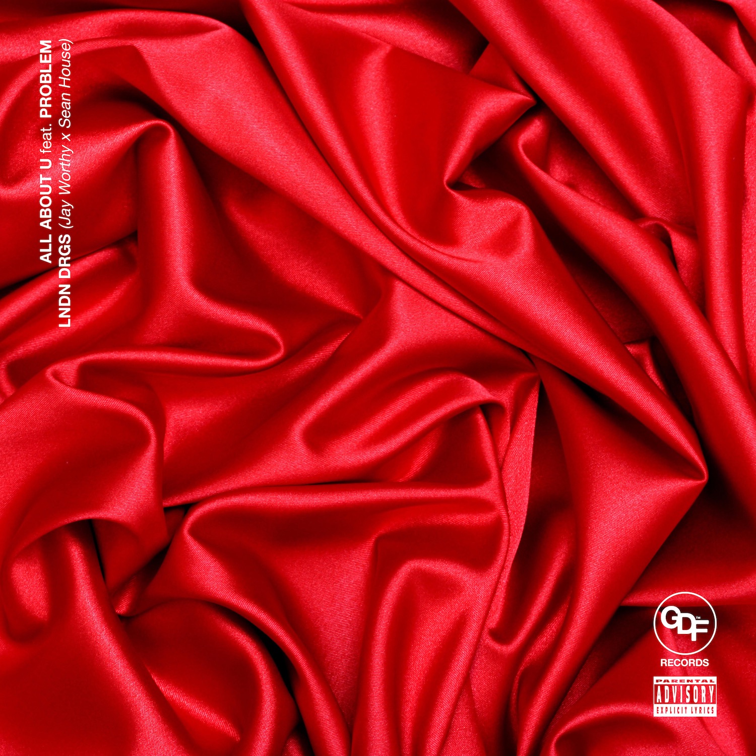 All About U (feat. Problem) - Single album cover