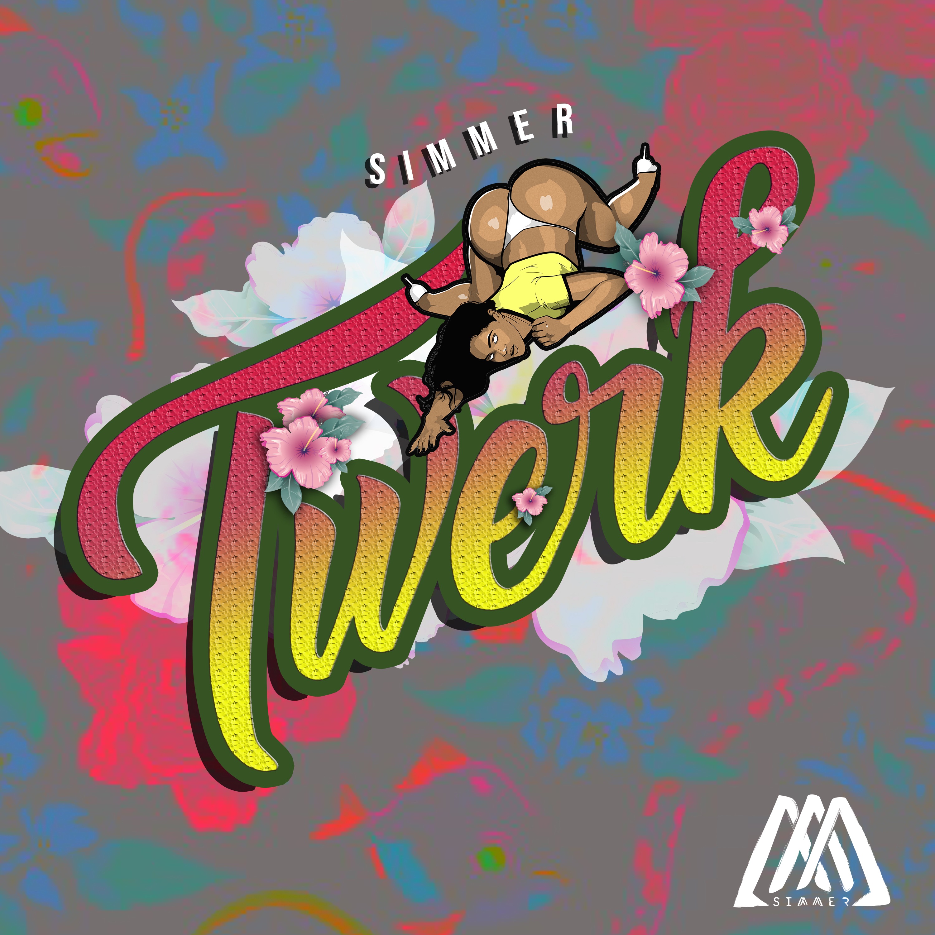 Twerk - Single album cover