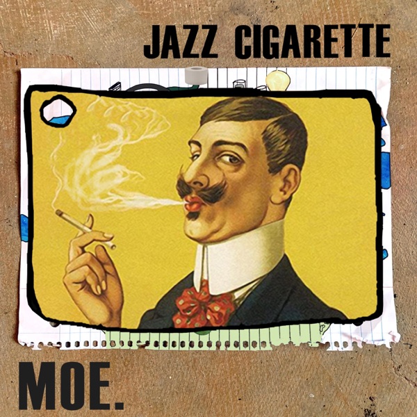 Jazz Cigarette - Single album cover