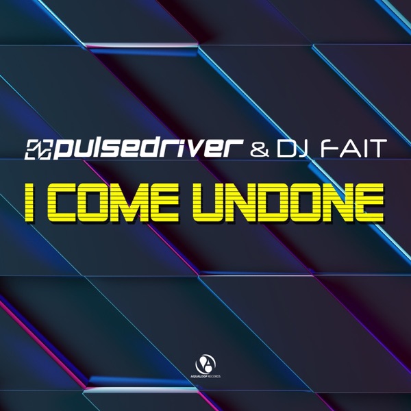 I Come Undone - EP album cover