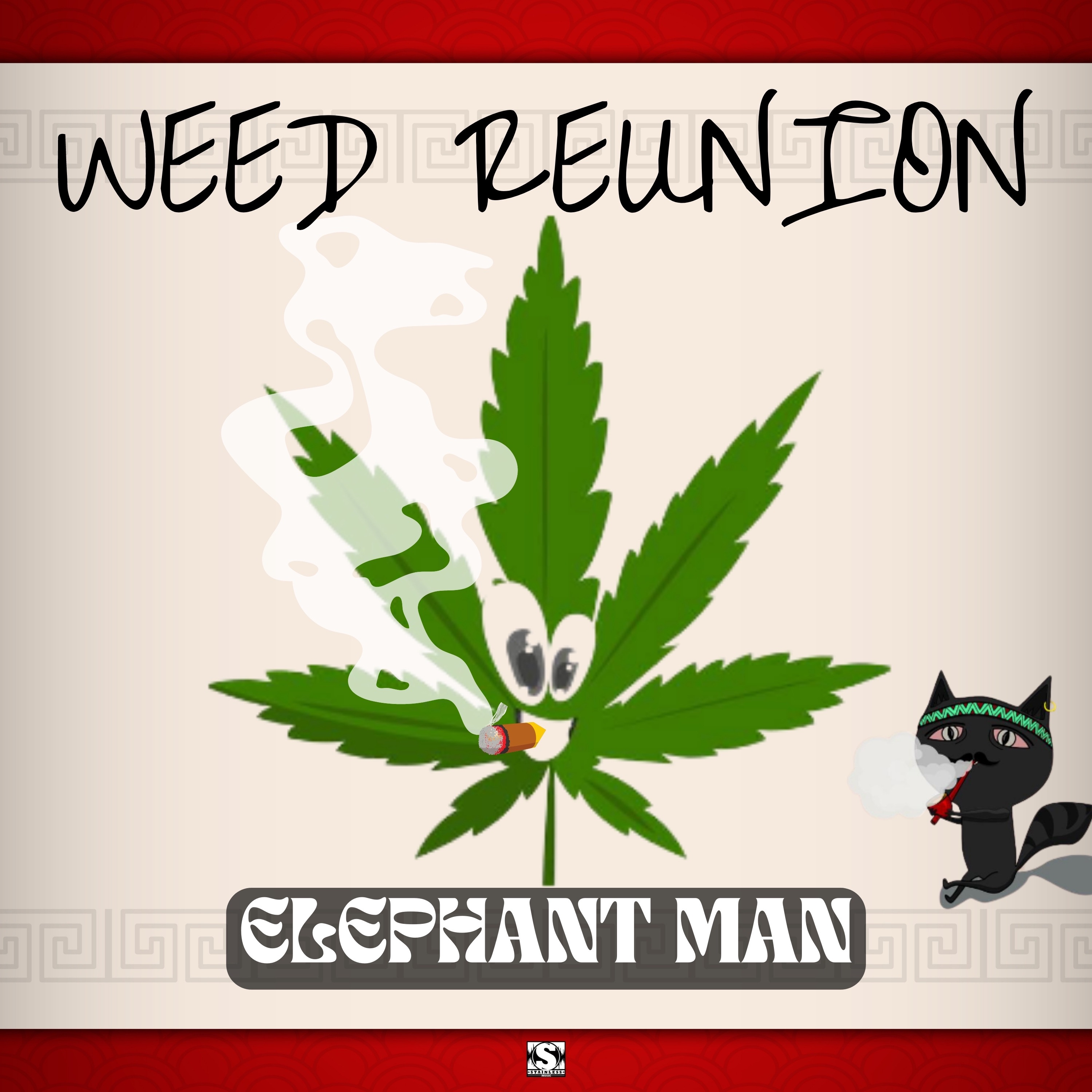 Weed Reunion - Single album cover