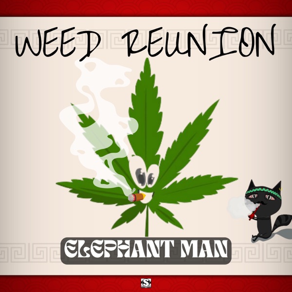 Weed Reunion - Single album cover
