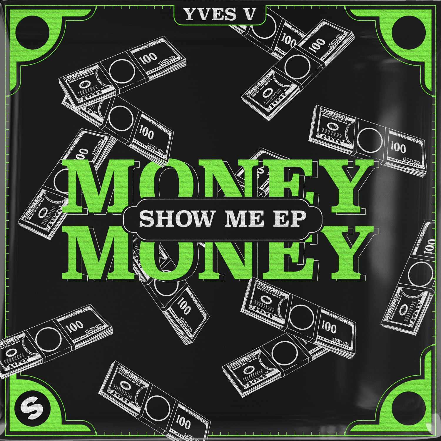 Money Money / Show Me EP album cover