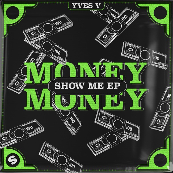 Money Money / Show Me EP album cover