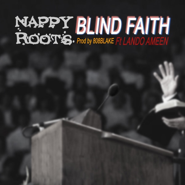Blind Faith (feat. Lando Ameen) - Single album cover
