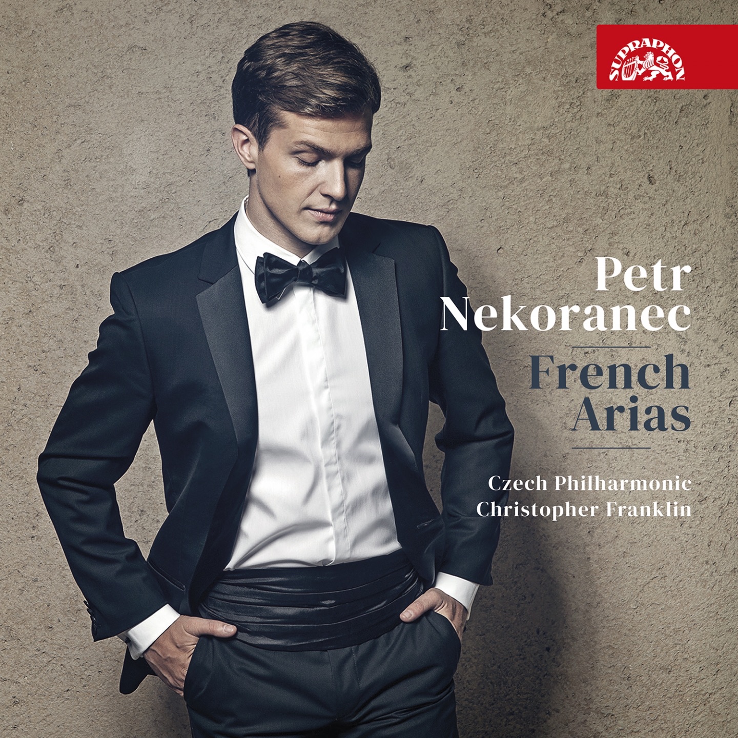 French Arias album cover