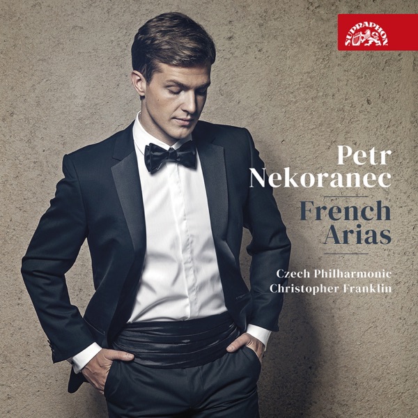 French Arias album cover