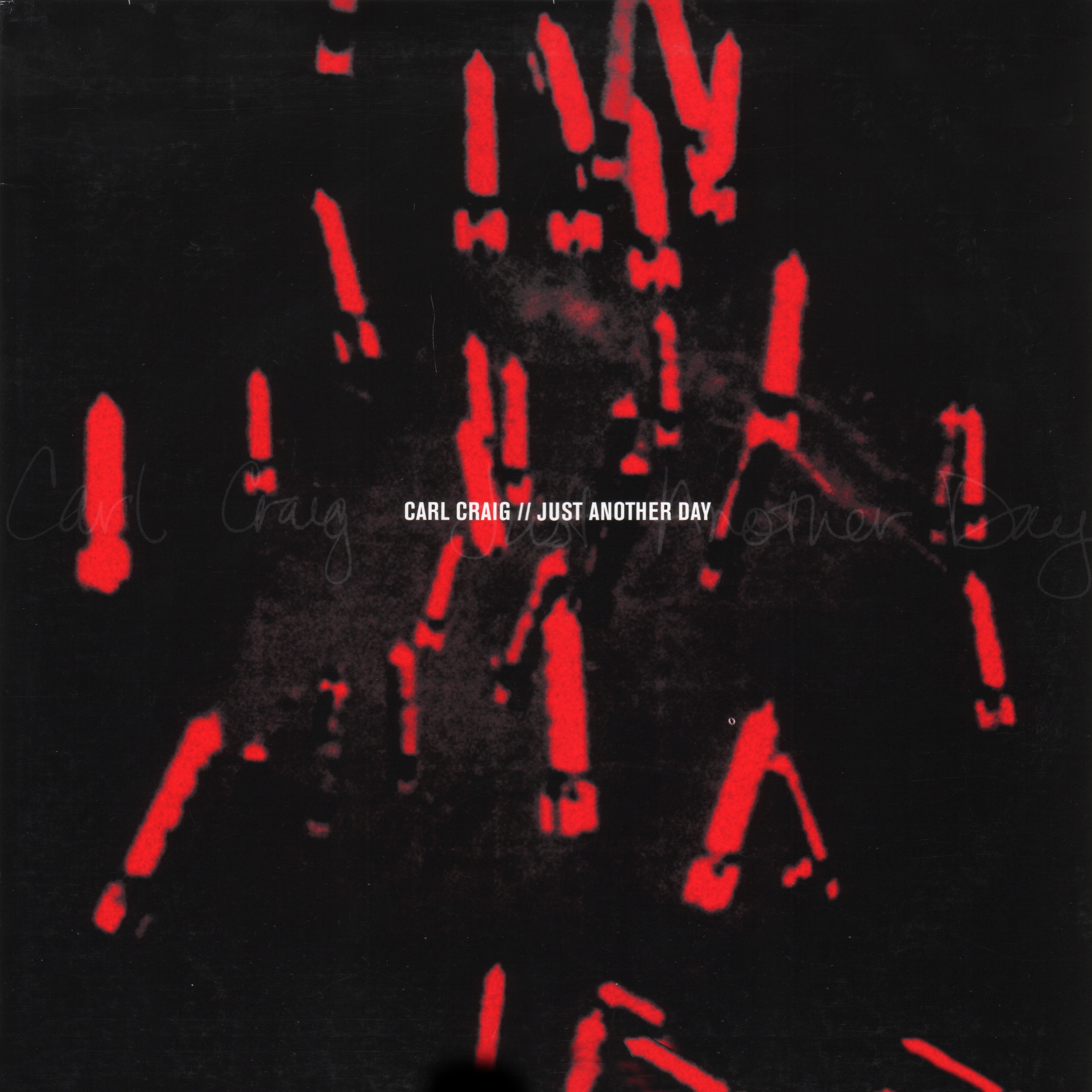 Just Another Day album cover