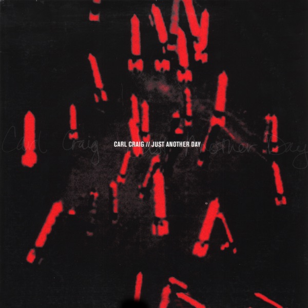 Just Another Day album cover