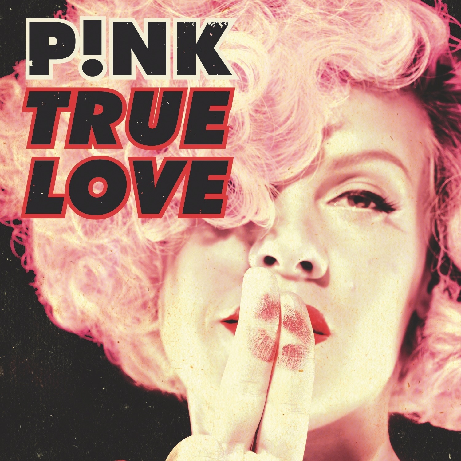 True Love (feat. Lily Allen) - Single album cover