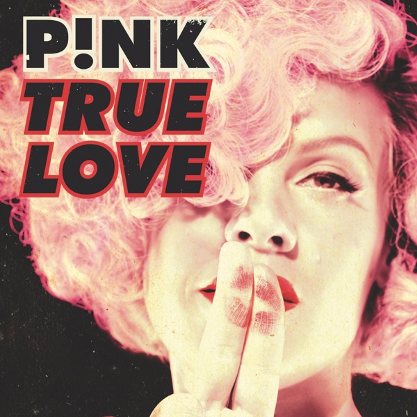 True Love (feat. Lily Allen) - Single album cover