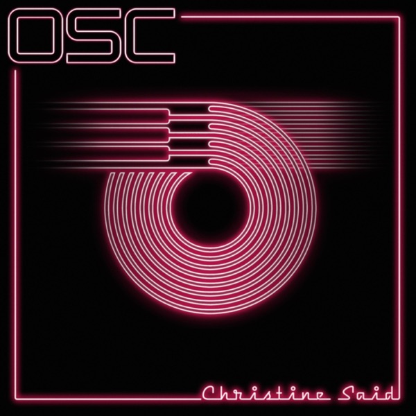 Christine Said - Single album cover