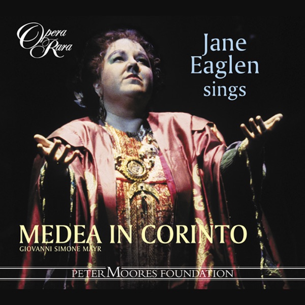 Mayr: Medea in Corinto (Highlights) album cover