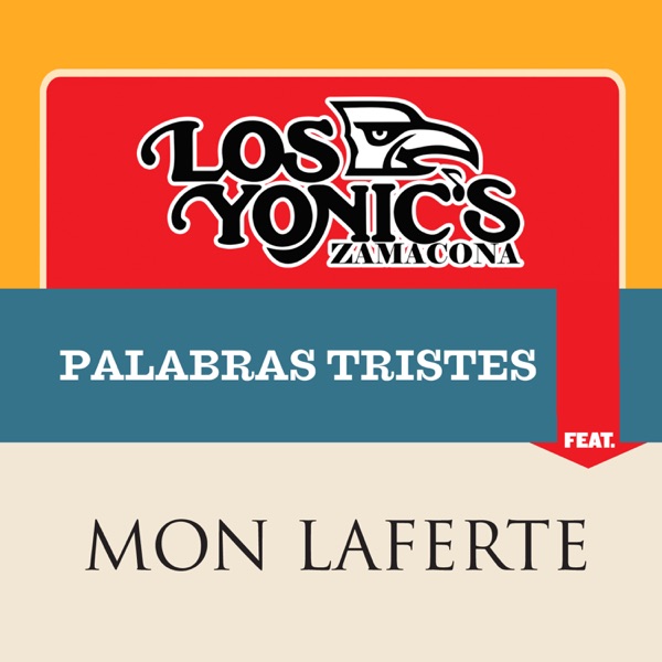 Palabras Tristes (feat. Mon Laferte) - Single album cover